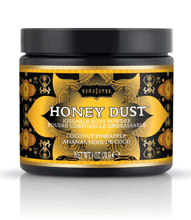 Kama Sutra Honey Dust 6 oz