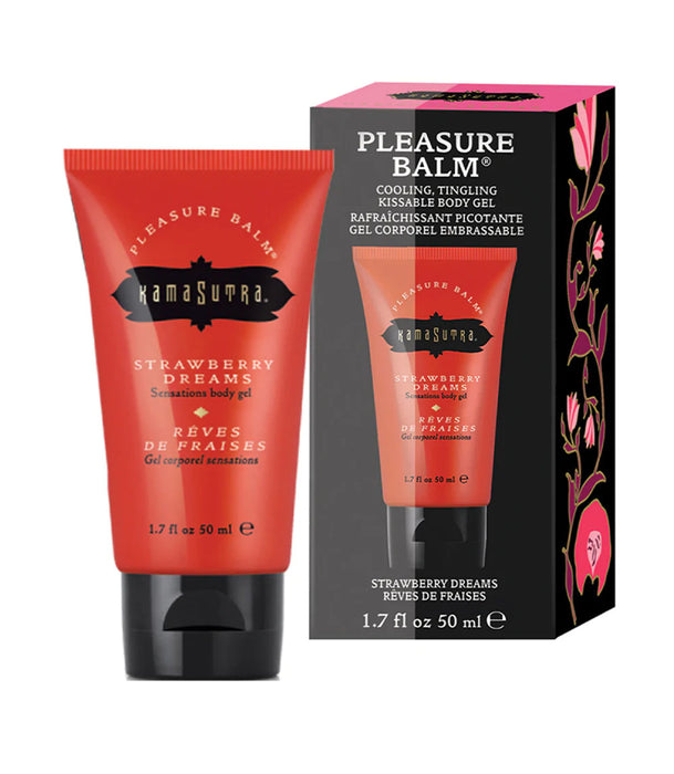 Kama Sutra Pleasure Balm Sensations