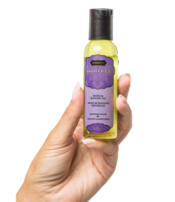 Kama Sutra Massage Tranquility Kit