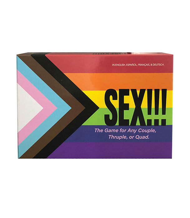 Sex!!! Board Game