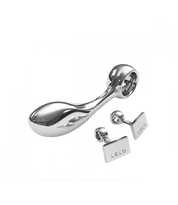 Lelo Earl Stainless Steel Anal Plug