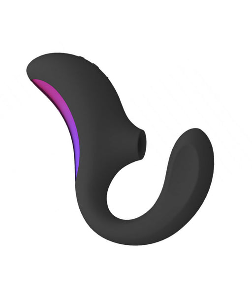 Black Lelo Enigma Dual Stimulator