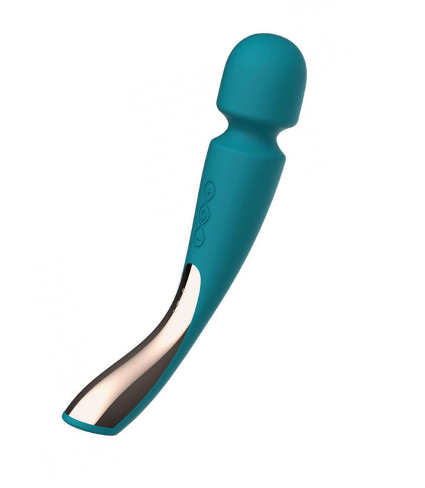 Ocean Blue Lelo Smart Wand 2 Medium