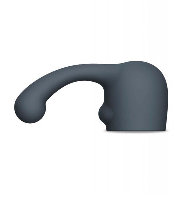 Le Wand Curve Weighted Silicone Attachment