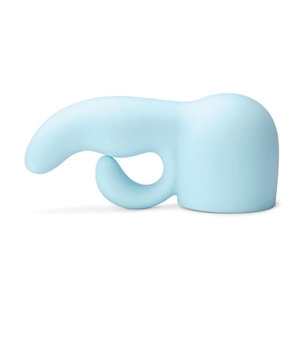 Le Wand Dual Weighted Silicone Attachment