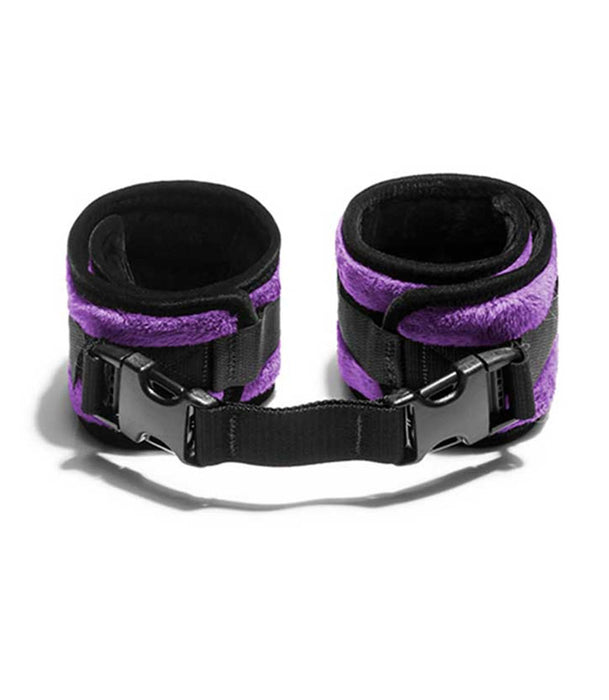 Plush Wrist Cuffs