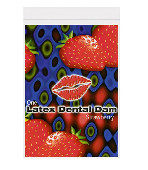 Trust Latex Dental Dam