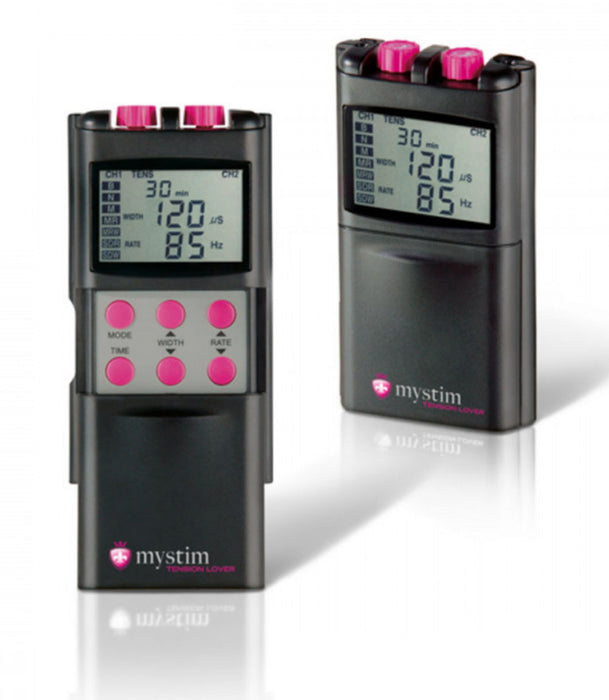 Mystim Tension Lover Digital Nerve Stimulator