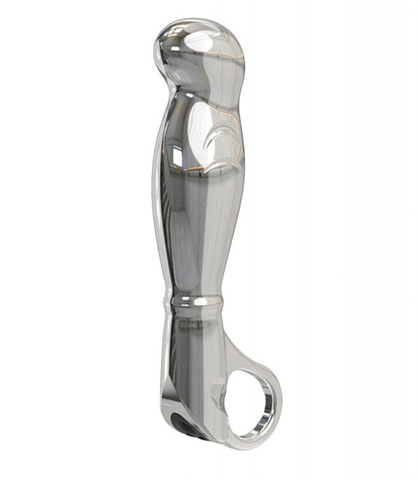 Fortis Aluminum Prostate Massager