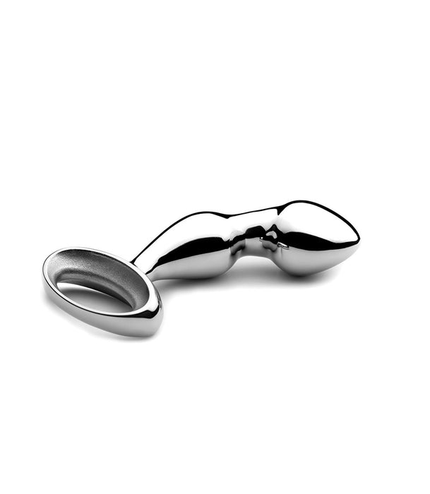 Pfun Stainless Steel Prostate Massager