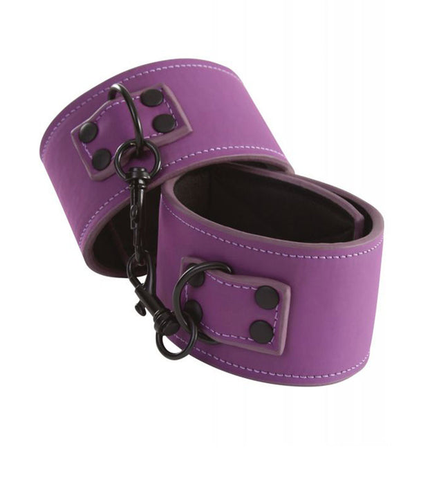 Lust Bondage Ankle Cuffs