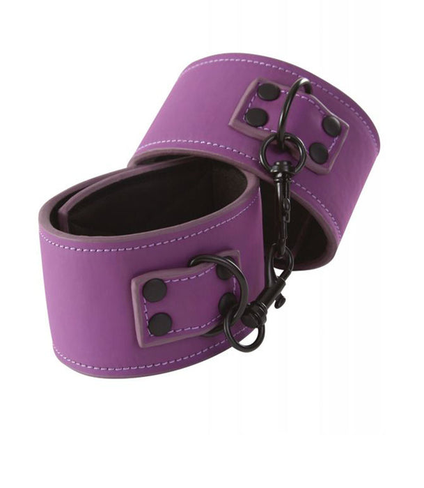 Lust Bondage Wrist Cuffs