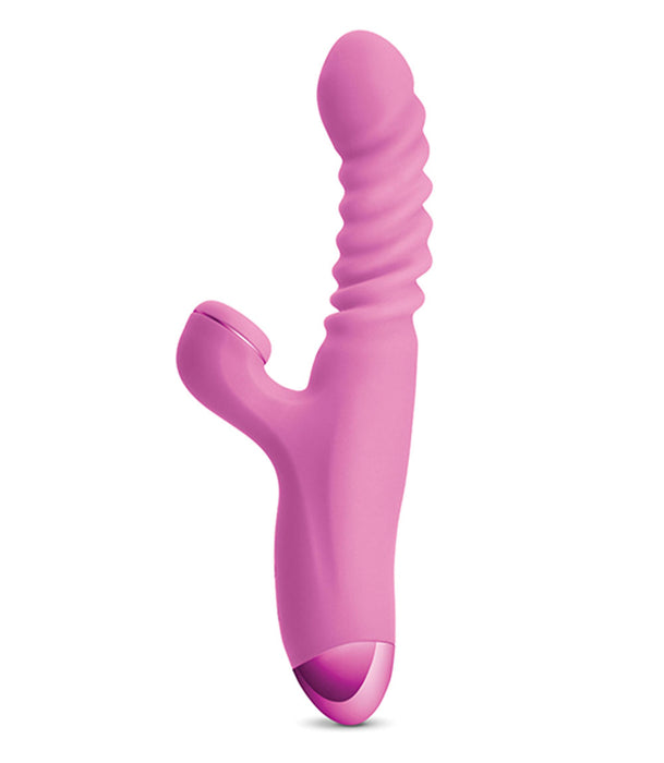 Luxe Nova Thrusting Vibrator