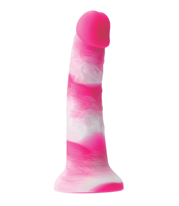 Colours Pleasures 6" Yum Yum Dildo