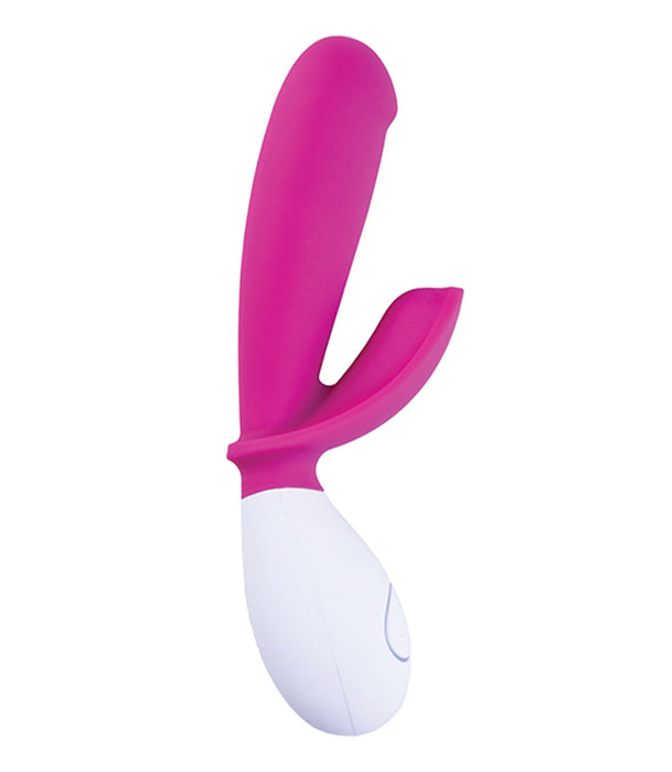 Lovelife Snuggle Dual Vibrator