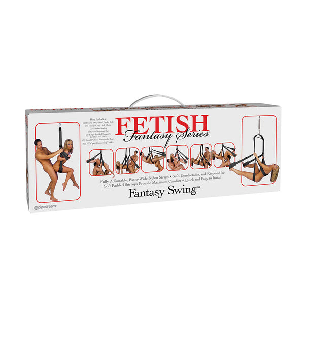Fetish Fantasy Series Sex Swing