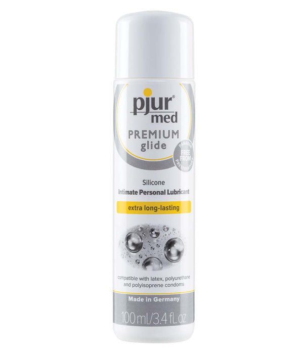 Pjur Med Premium Glide Lubricant