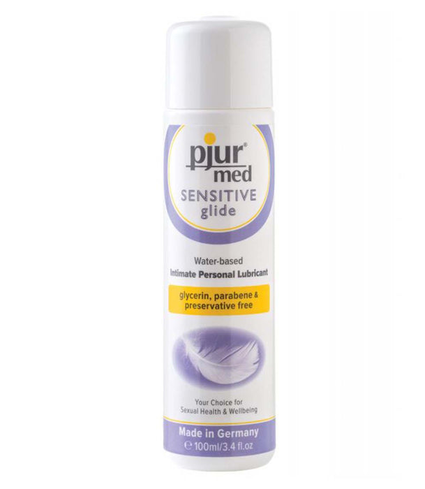 Pjur Med Sensitive Glide Lubricant