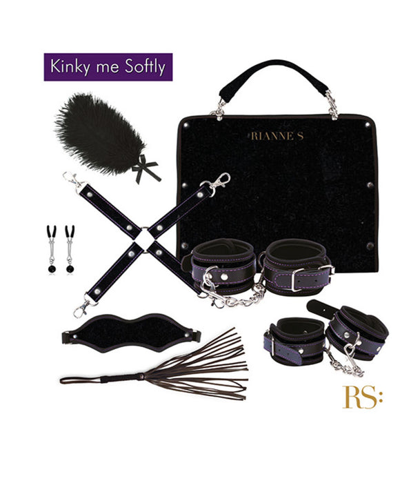 Kinky Me Softly Bondage Kit