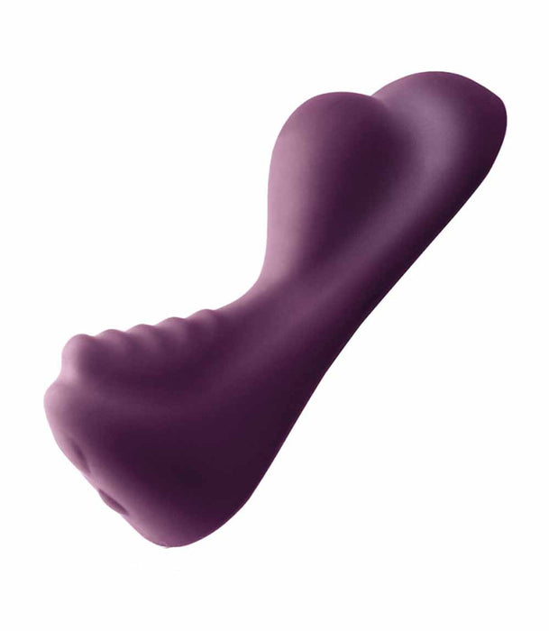 Ruby Glow Dusk Ride On Vibrator