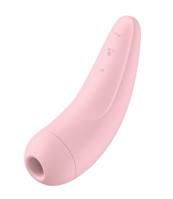 Satisfyer Curvy Clitoral Stimulator