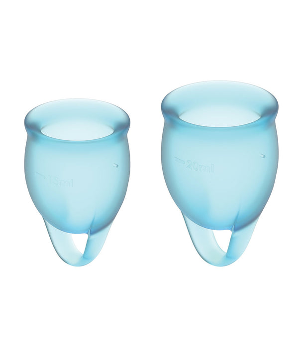 Feel Confident Menstrual Cup