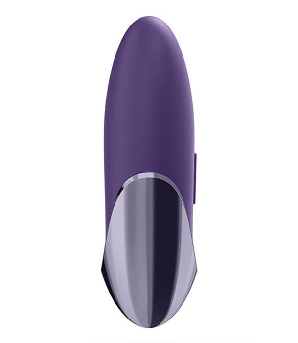 Purple Pleasure Clitoral Vibrator