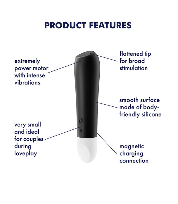 Ultra Power Bullet 2