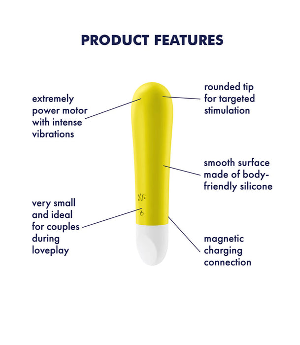 Ultra Power Bullet 1