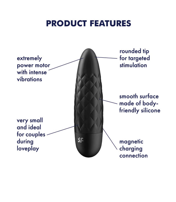 Ultra Power Bullet 5