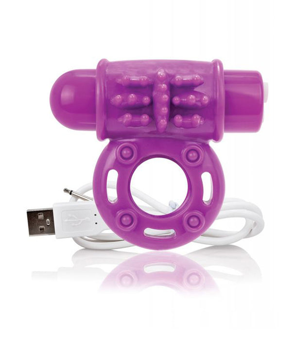 Charged OWow Penis Vibrator