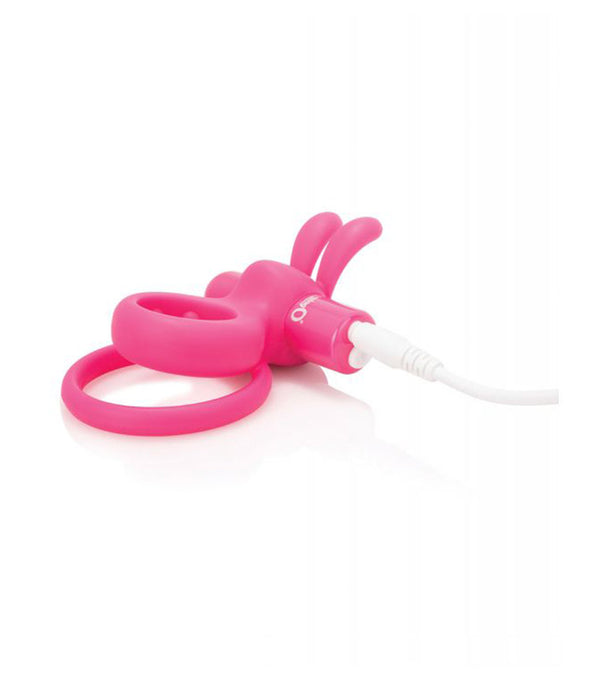 Charged Ohare Vibrating Penis Ring