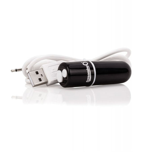 Charged Vooom Bullet Vibrator