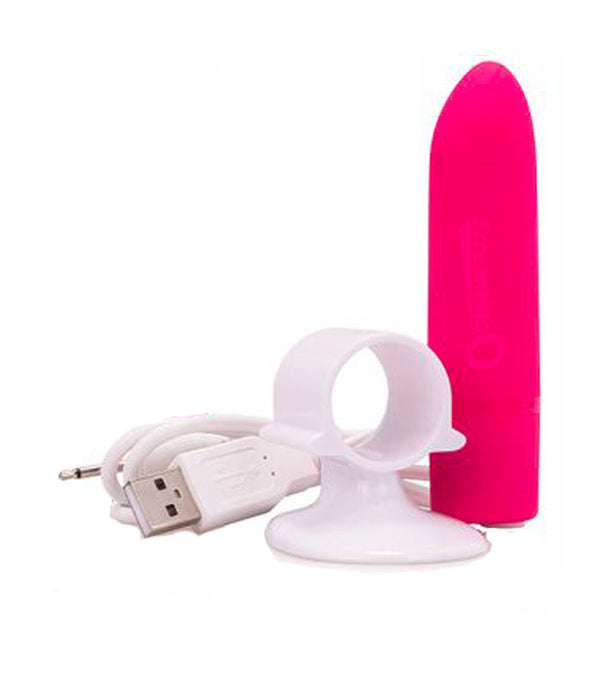 Charged Positive Vibrator
