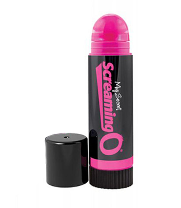 My Secret Screaming O Vibrating Lip Balm