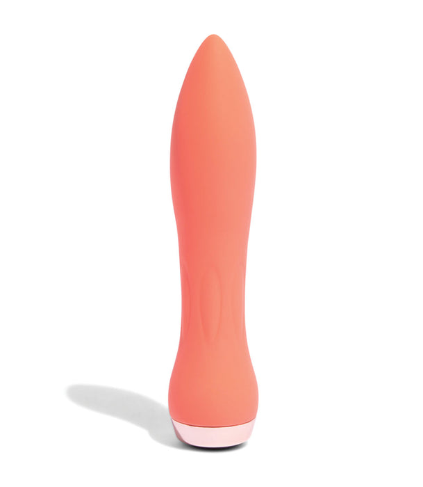 60SX AMP Silicone Vibrating Bullet