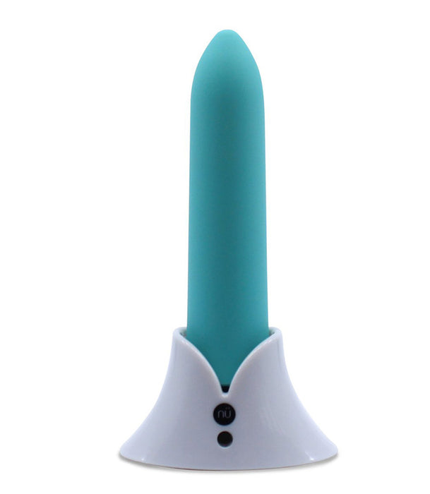 Sensuelle Point Bullet On Stand Teal