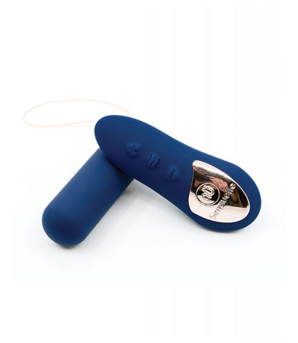 Bullet Plus Vibrator With Remote Control