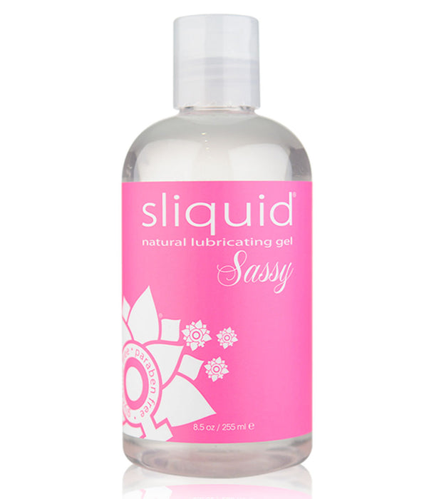 Sliquid Naturals Sassy Lubricant