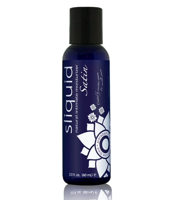 Sliquid Naturals Satin Lubricant