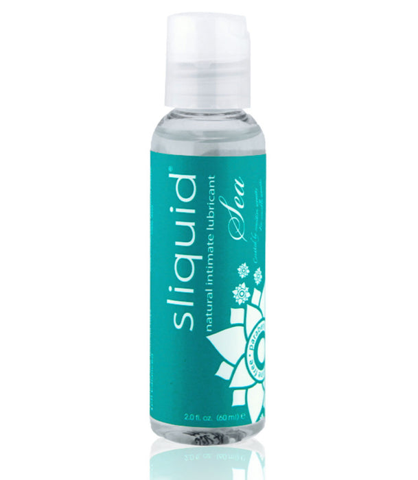 Sliquid Naturals Sea Lubricant