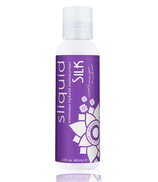 Sliquid Naturals Silk Lubricant