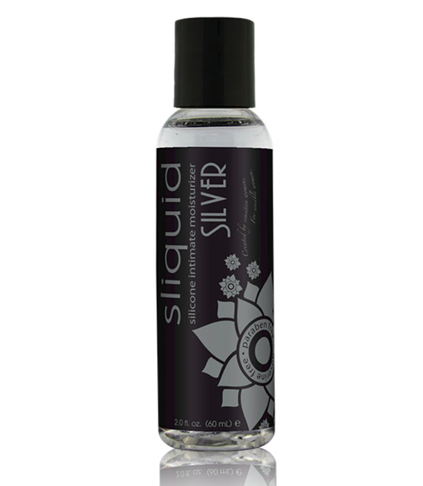 Sliquid Naturals Silver Lubricant