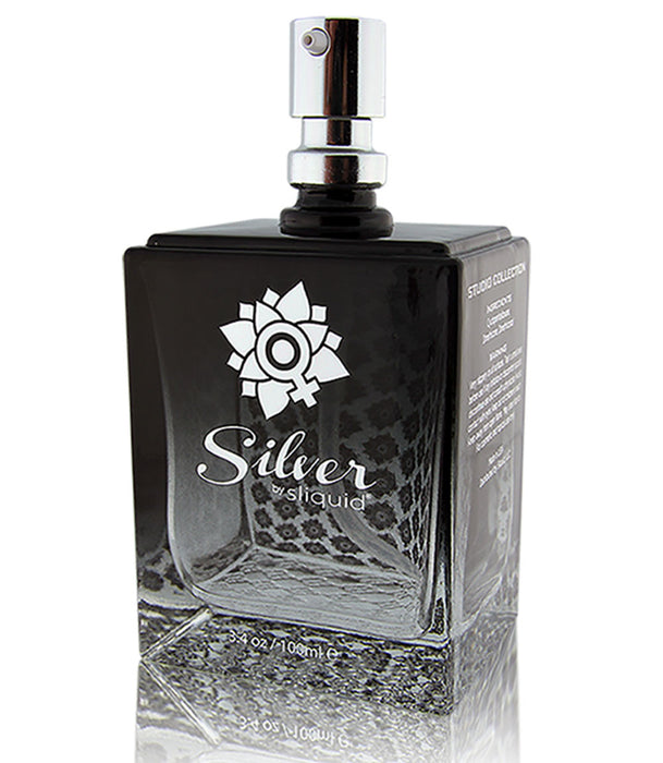 Sliquid Naturals Silver Lubricant Studio Collection