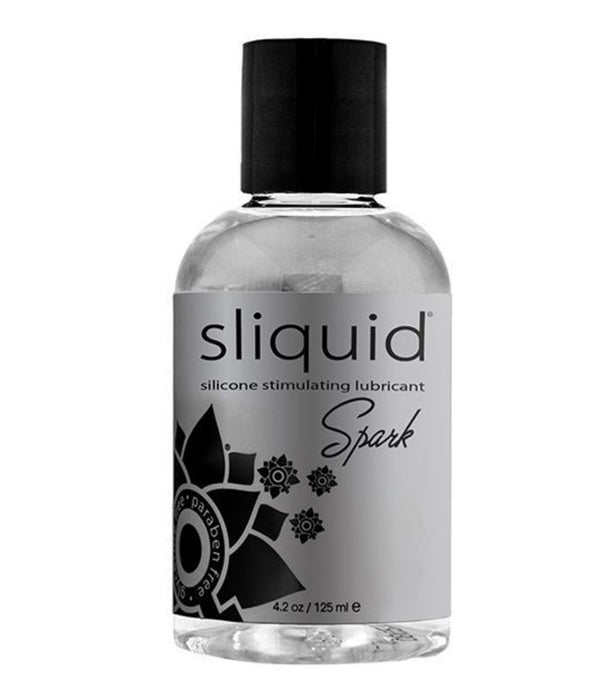 Sliquid Naturals Spark Lubricant