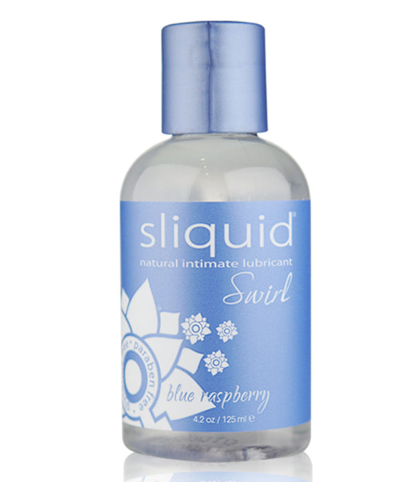 Sliquid Naturals Swirl Lubricant