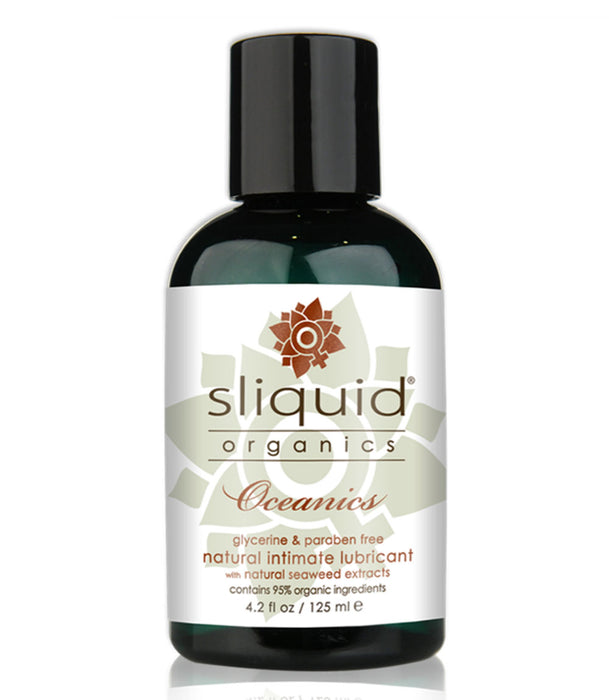 Sliquid Organics Oceanics Lubricant