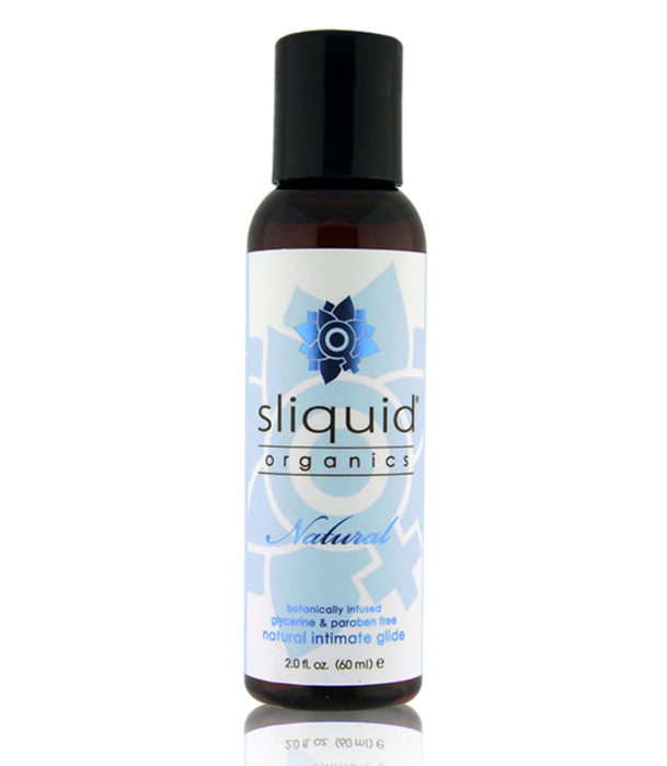 Sliquid Organics Natural Lubricant