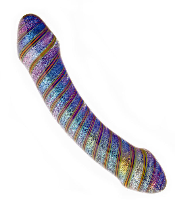Lily Glass Double Dildo