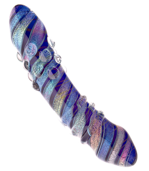 Leilani Double Glass Dildo